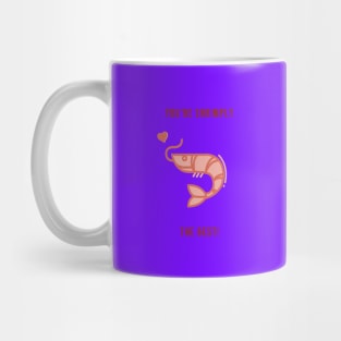 Best Seafood Mug